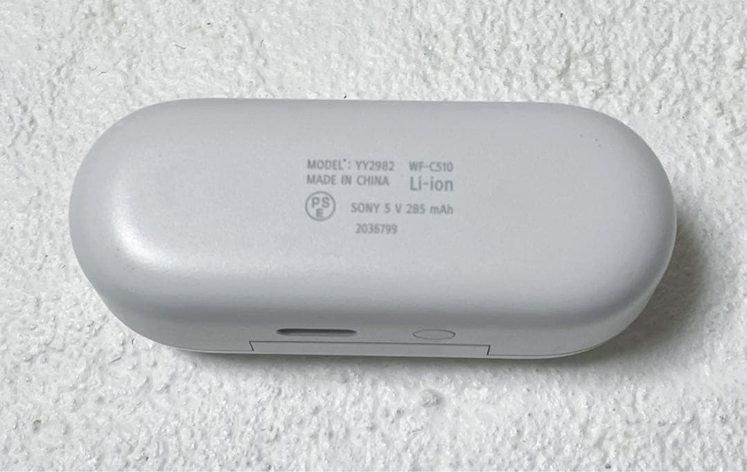 Sony Wireless Earphones Wf-C510