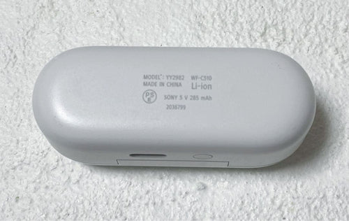 Sony Wireless Earphones Wf-C510