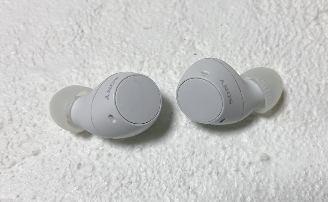 Sony Wireless Earphones Wf-C510