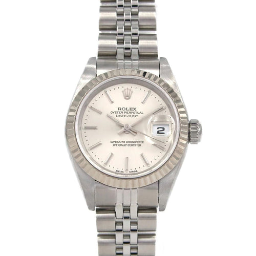 Rolex Automatic Winding Clock 79174 Ssxwg P