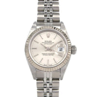 Rolex Automatic Winding Clock 79174 Ssxwg P