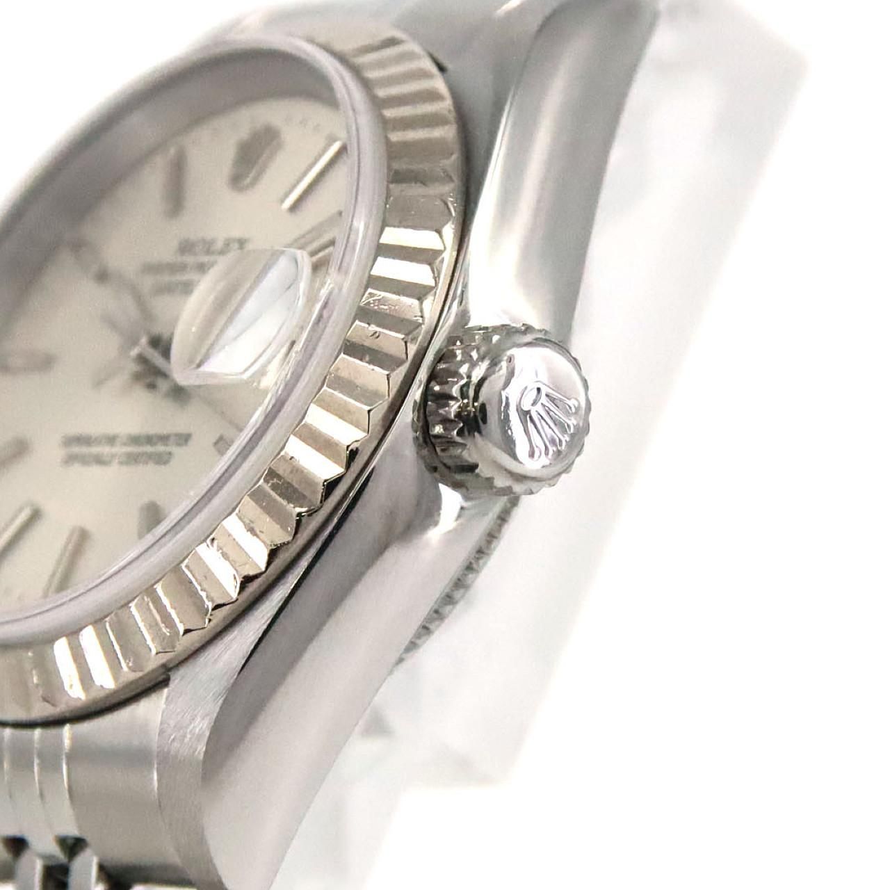 Rolex Automatic Winding Clock 79174 Ssxwg P