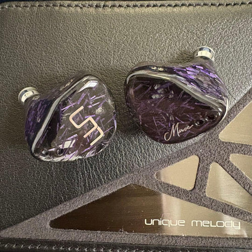 Unique Melody Wired Earphones 7 4 Max 88