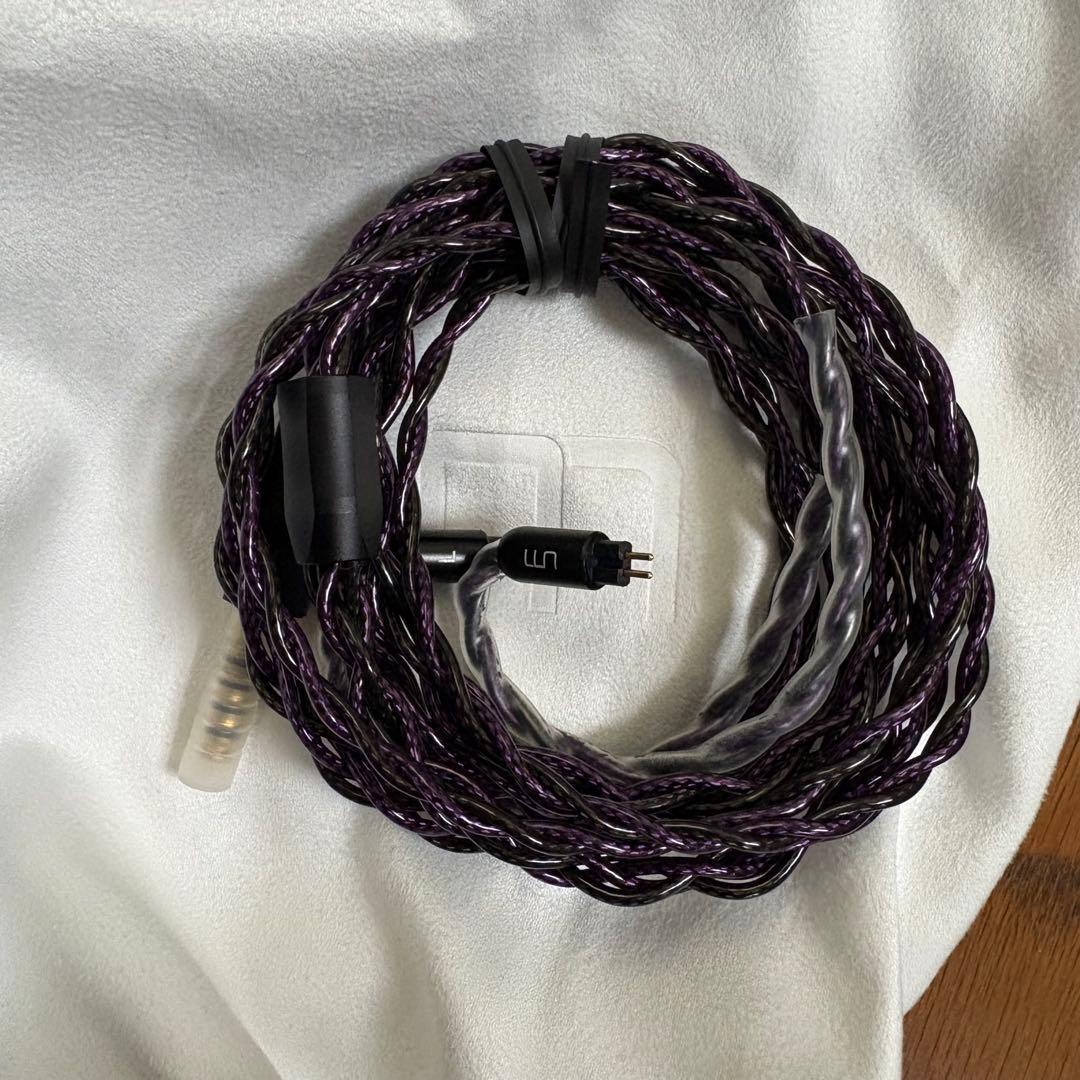 Unique Melody Wired Earphones 7 4 Max 88