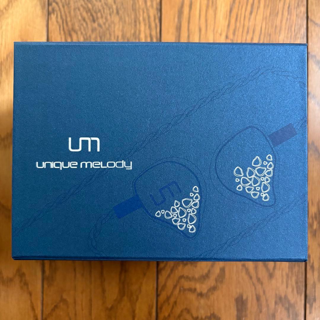 Unique Melody Wired Earphones 7 4 Max 88