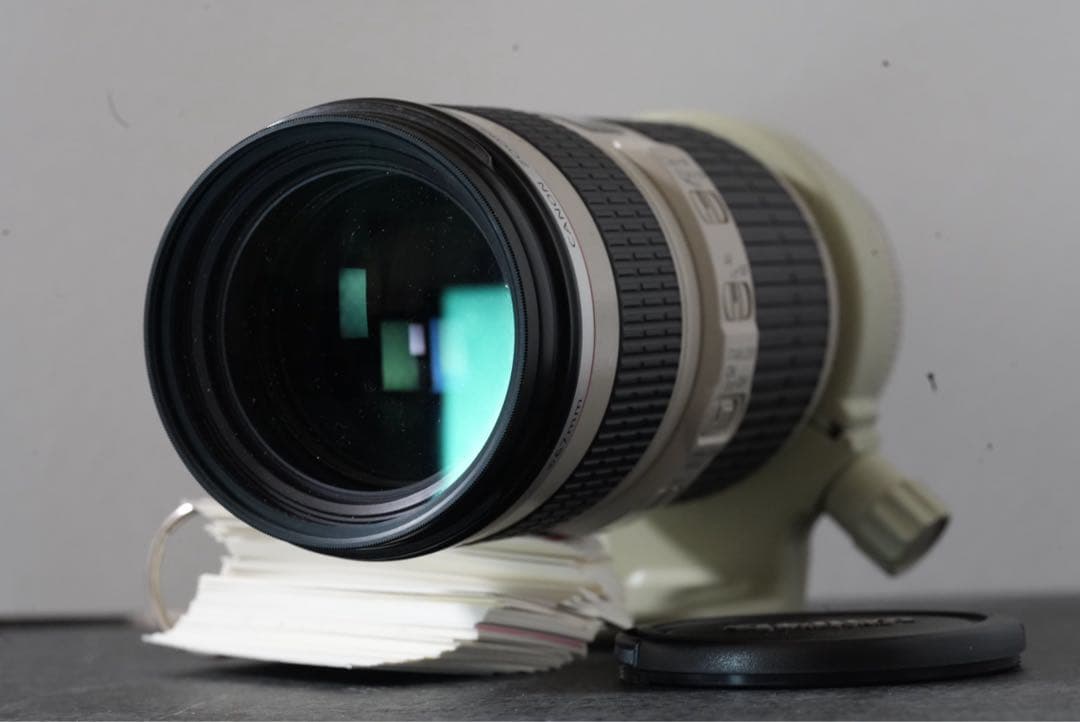Canon Lens (Zoom) Ef70-200Mm F/4L Is Usm