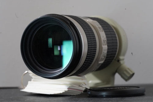 Canon Lens (Zoom) Ef70-200Mm F/4L Is Usm