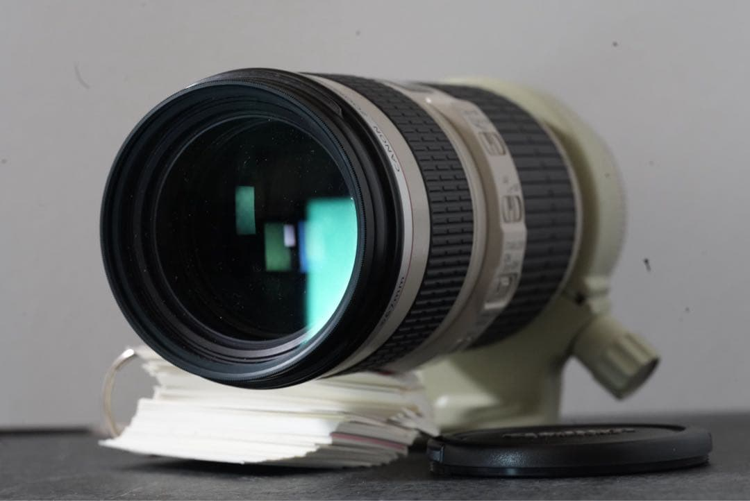 Canon Lens (Zoom) Ef70-200Mm F/4L Is Usm