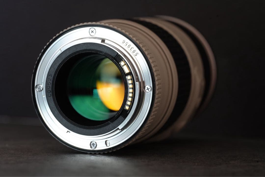 Canon Lens (Zoom) Ef70-200Mm F/4L Is Usm