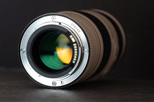Canon Lens (Zoom) Ef70-200Mm F/4L Is Usm