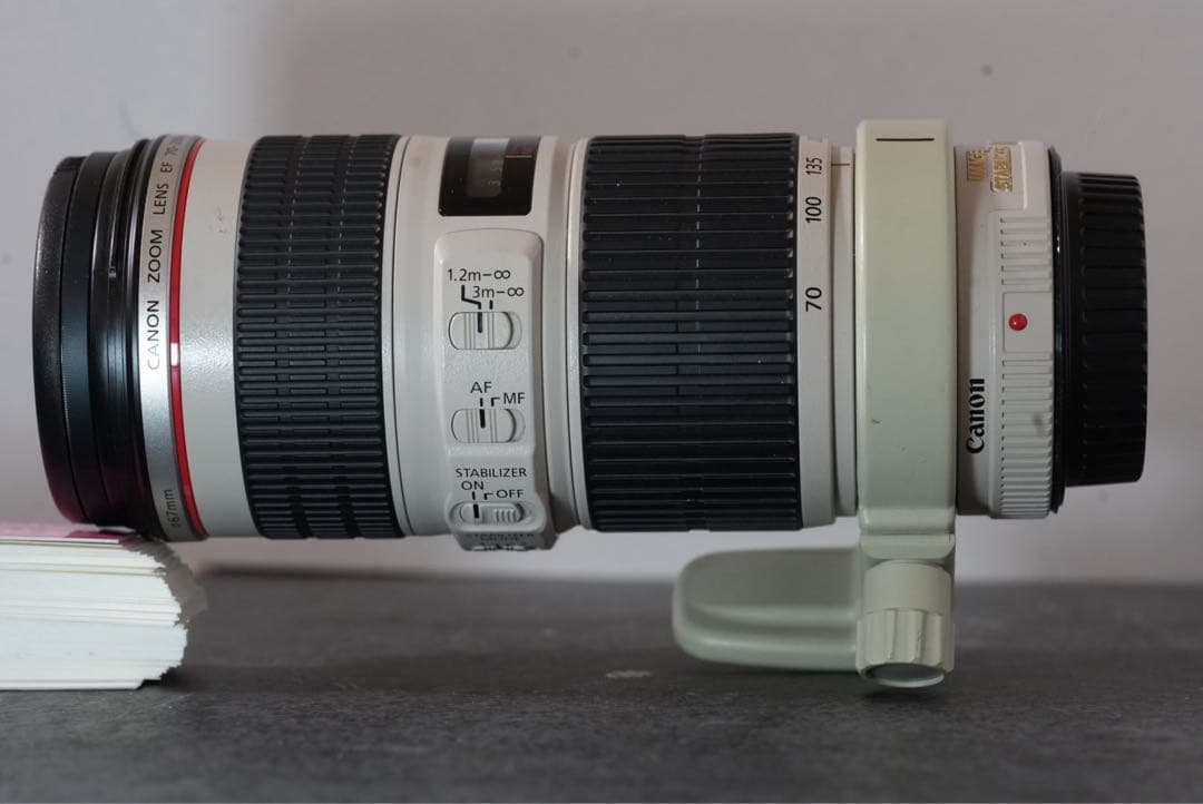 Canon Lens (Zoom) Ef70-200Mm F/4L Is Usm
