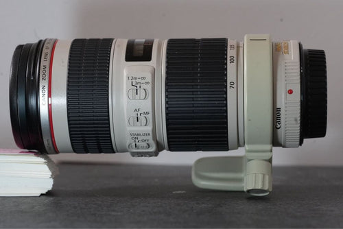 Canon Lens (Zoom) Ef70-200Mm F/4L Is Usm