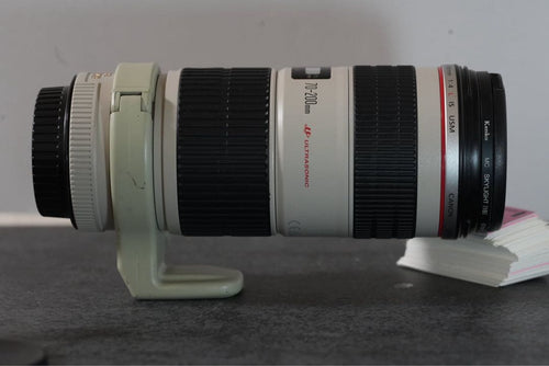 Canon Lens (Zoom) Ef70-200Mm F/4L Is Usm