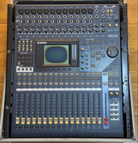 Yamaha Digital Mixers 01V96