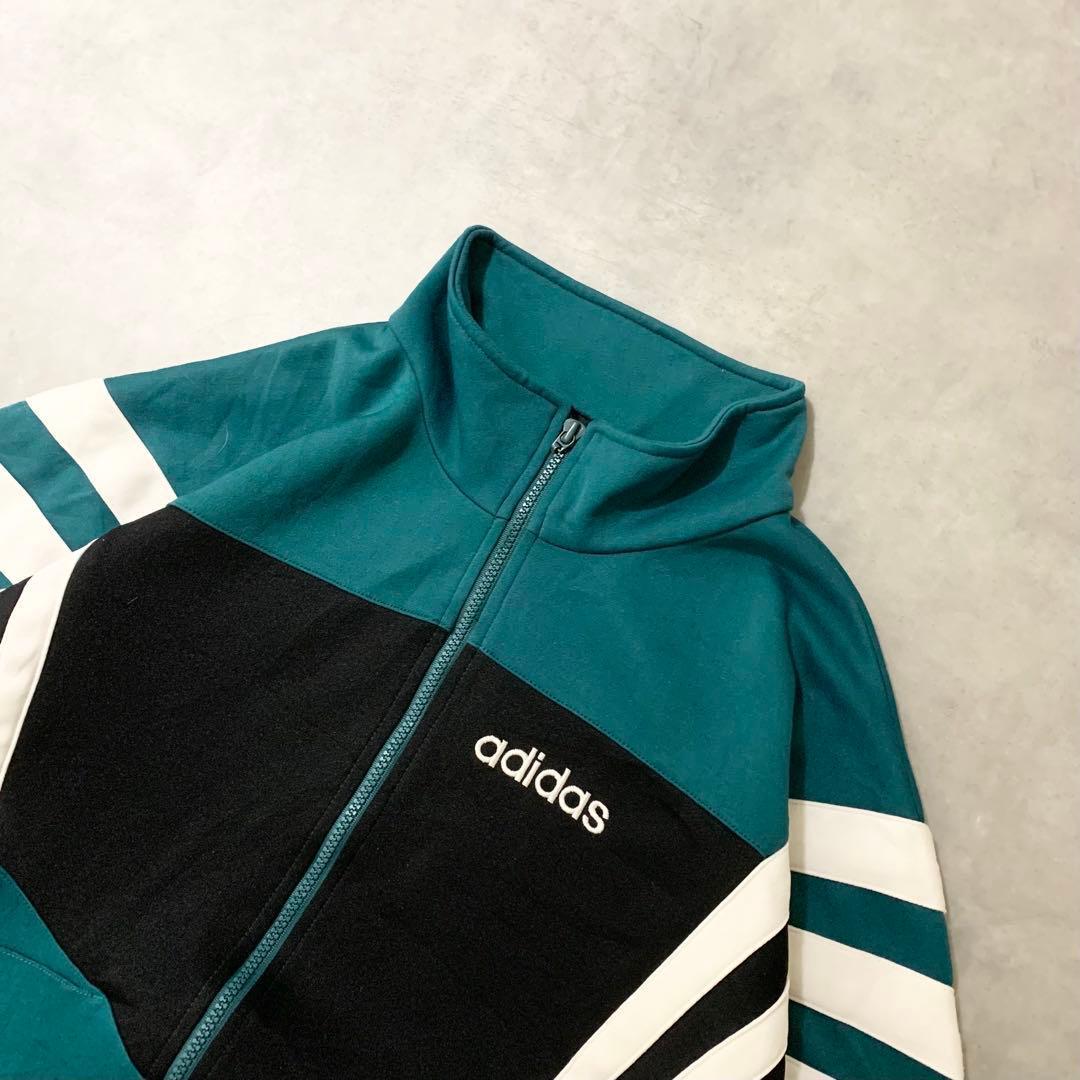 Adidas Tracksuits, Pullovers Jerseys 90S Db489