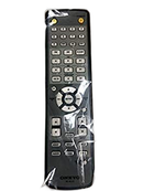 Remote Control For Tv Onkyo Rc-613S