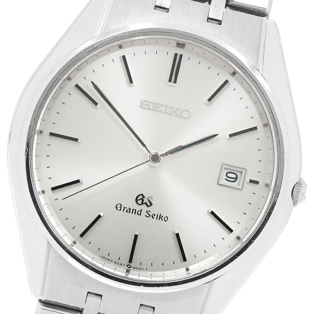 Seiko Watch (Quartz) Sbgs003/9587-8000 _965472