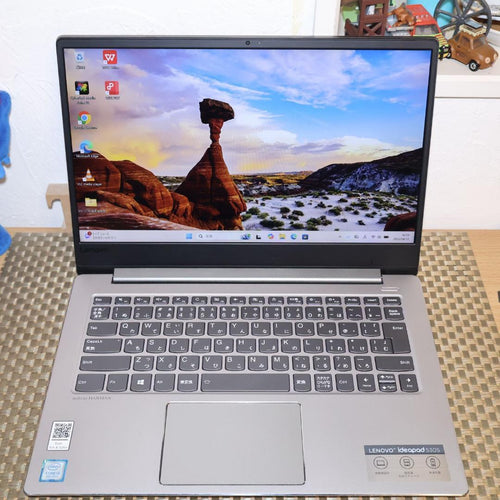 Lenovo Windows Notebook Body Win11 Corei3/ 8G/Ssd/Fhd/