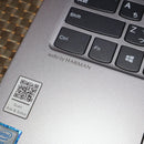 Lenovo Windows Notebook Body Win11 Corei3/ 8G/Ssd/Fhd/