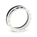 Bvlgari Ring 15.5 Sv925( 925)