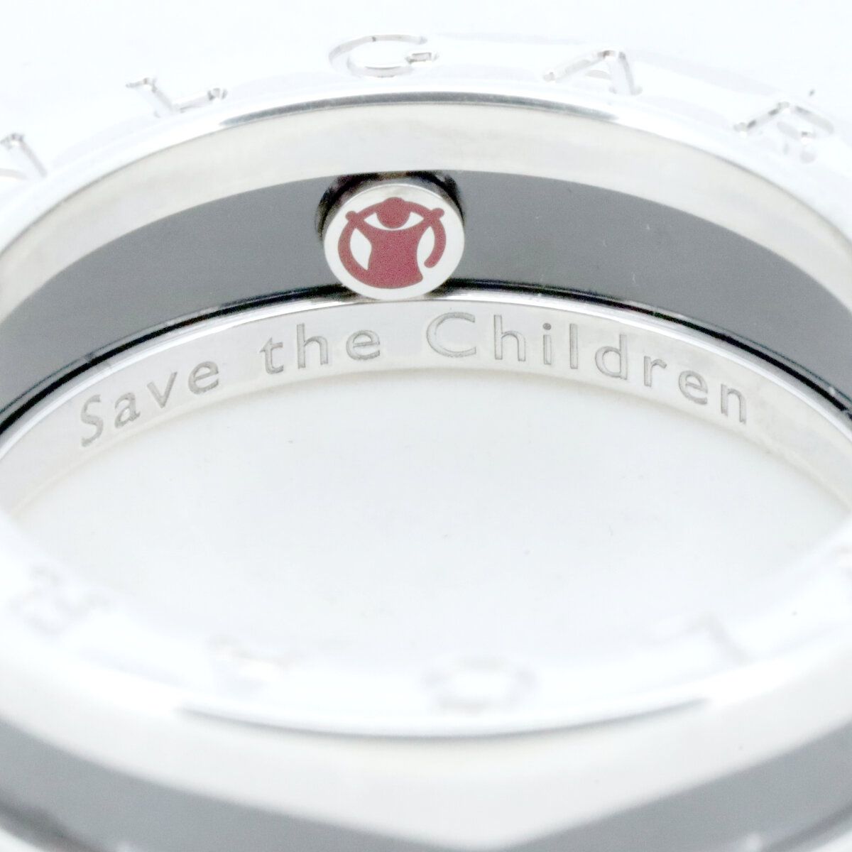 Bvlgari Ring 15.5 Sv925( 925)