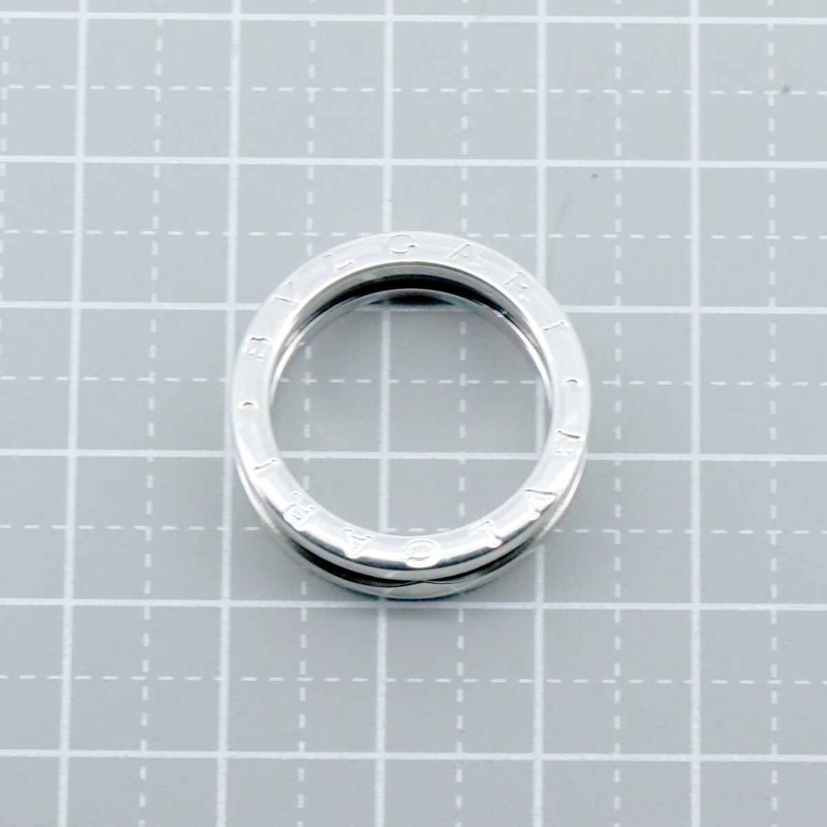 Bvlgari Ring 15.5 Sv925( 925)