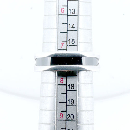 Bvlgari Ring 15.5 Sv925( 925)