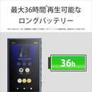 Digital Audio Player Walkman Nw-A306-L [32Gb]