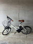 Yamaha City-Style Bicycles Pas City-X