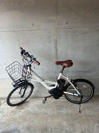Yamaha City-Style Bicycles Pas City-X