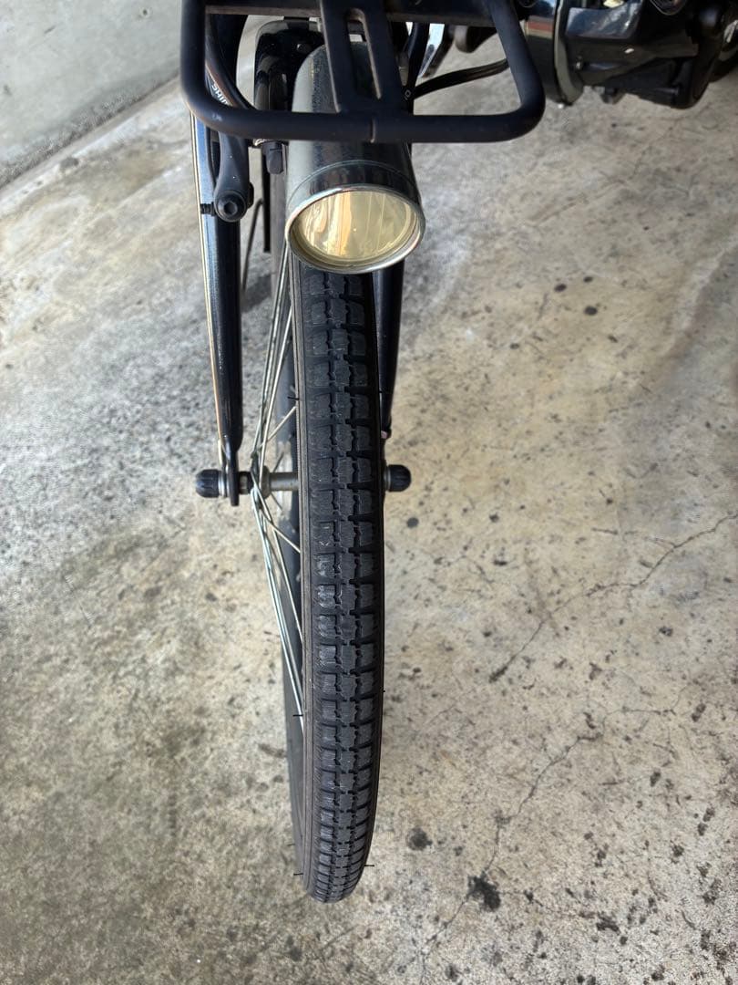 Yamaha City-Style Bicycles Pas City-X