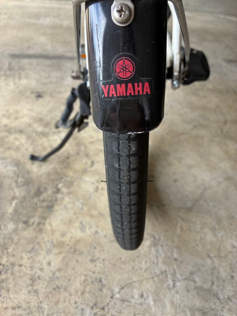 Yamaha City-Style Bicycles Pas City-X