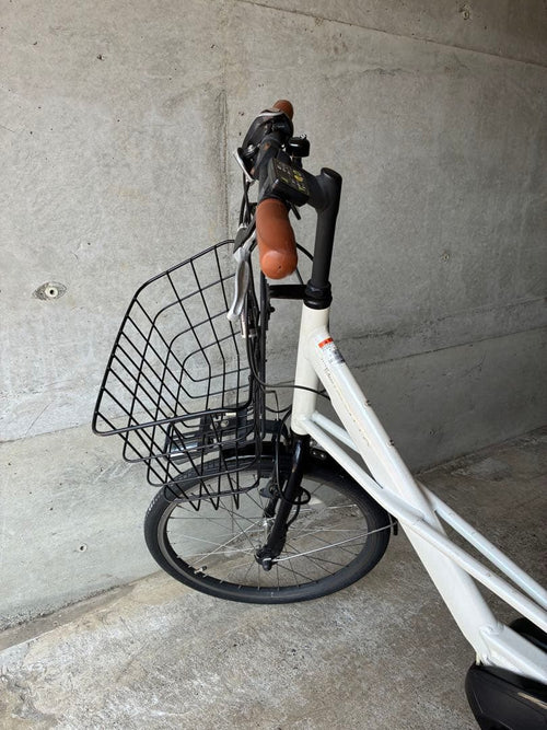 Yamaha City-Style Bicycles Pas City-X
