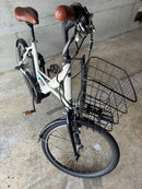 Yamaha City-Style Bicycles Pas City-X