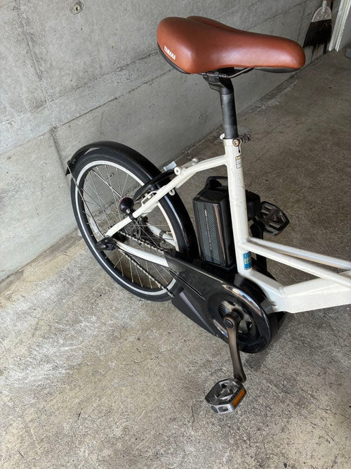Yamaha City-Style Bicycles Pas City-X