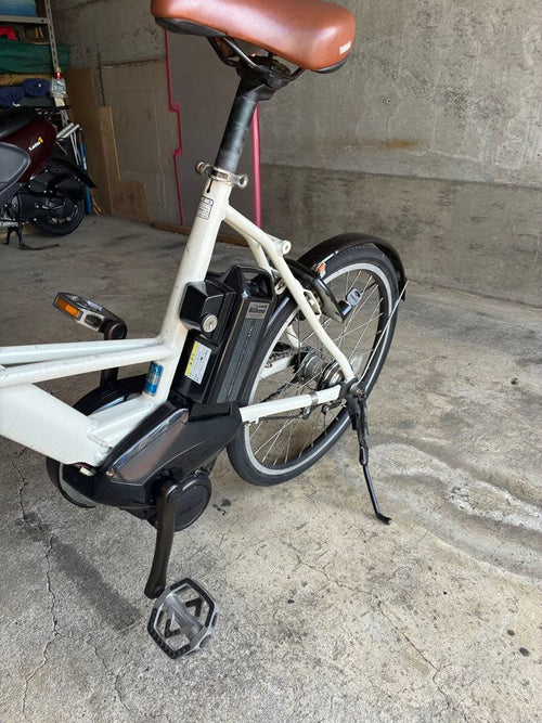 Yamaha City-Style Bicycles Pas City-X