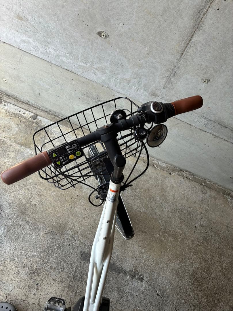 Yamaha City-Style Bicycles Pas City-X