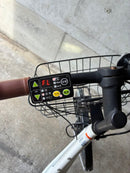 Yamaha City-Style Bicycles Pas City-X