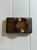 Compact Digital Cameras Sony Cyber-Shot Dsc-Rx100M3