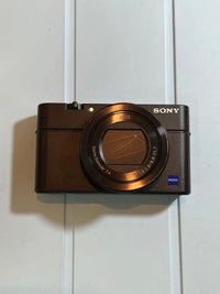 Compact Digital Cameras Sony Cyber-Shot Dsc-Rx100M3