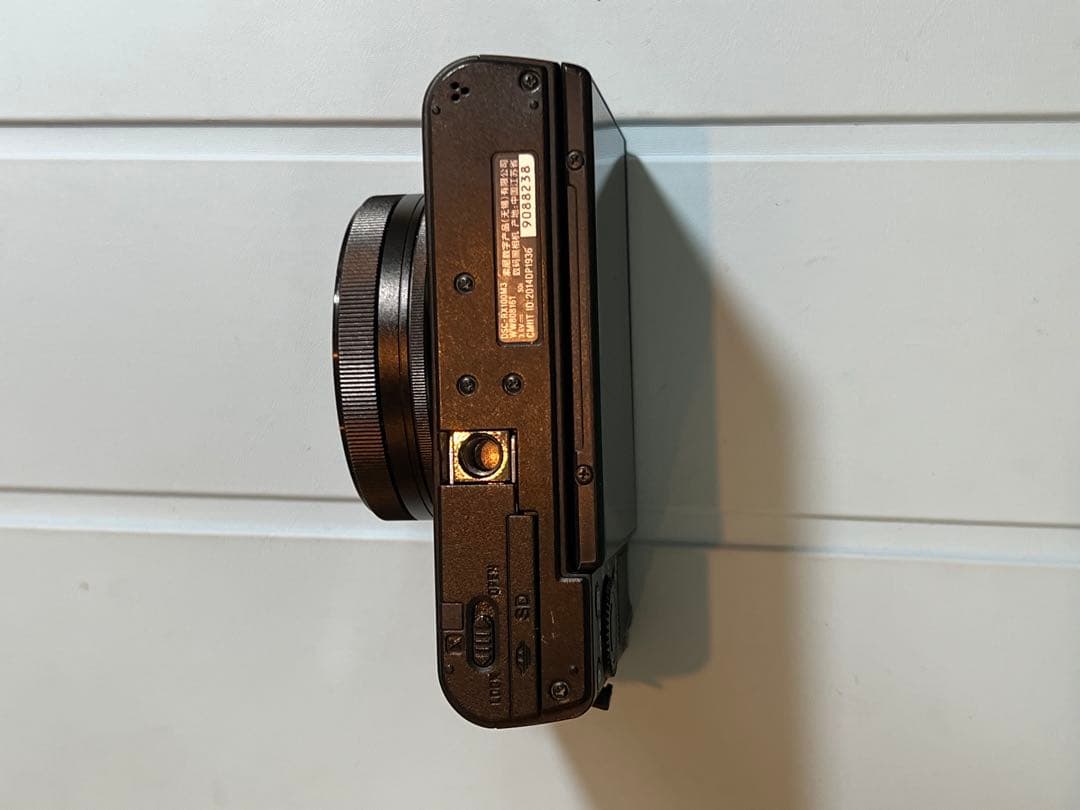 Compact Digital Cameras Sony Cyber-Shot Dsc-Rx100M3