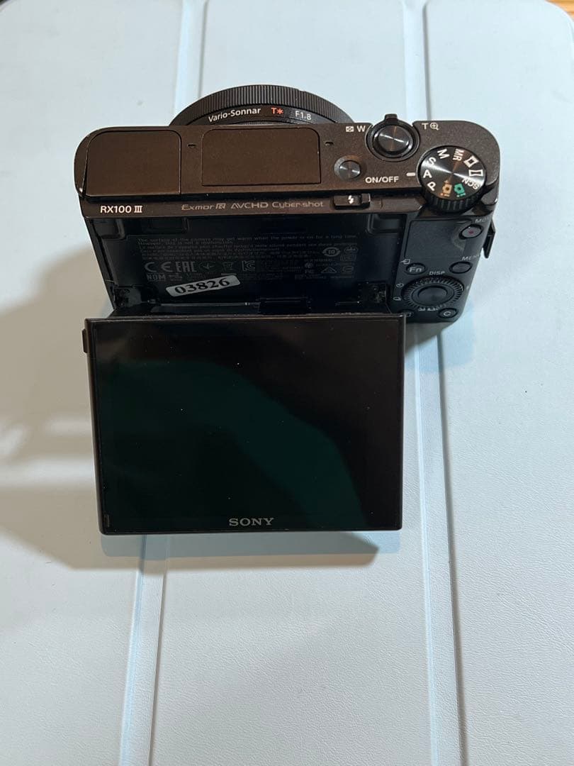 Compact Digital Cameras Sony Cyber-Shot Dsc-Rx100M3