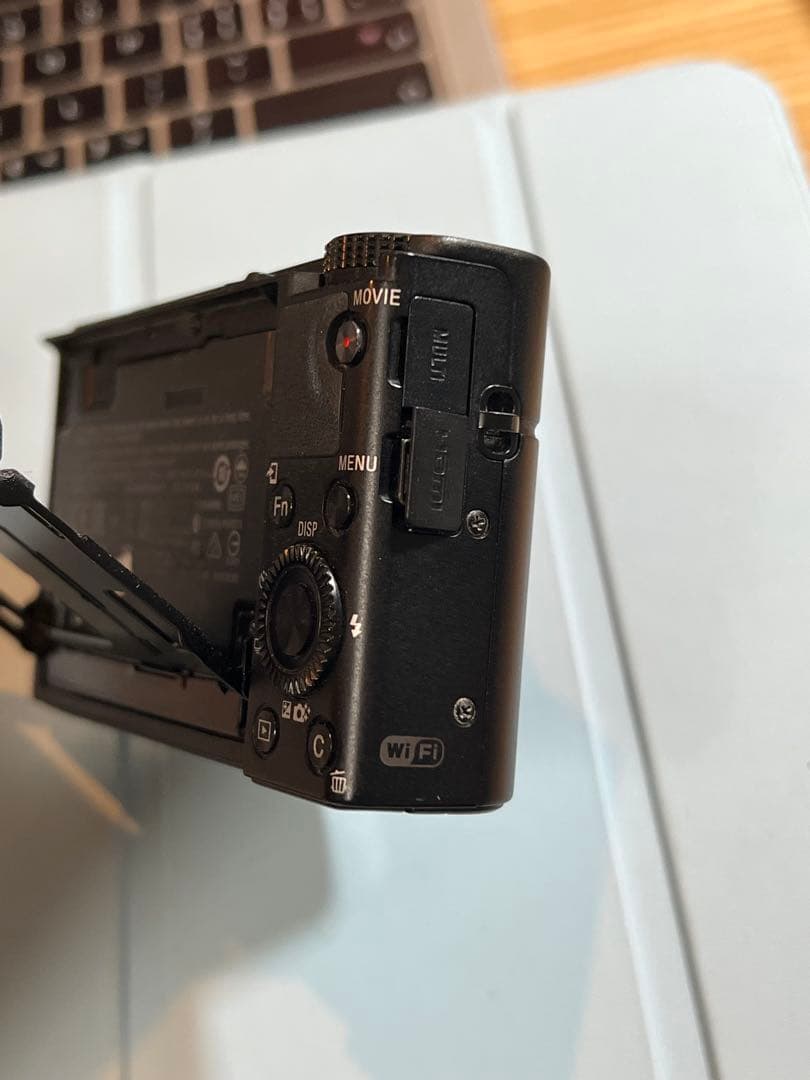 Compact Digital Cameras Sony Cyber-Shot Dsc-Rx100M3