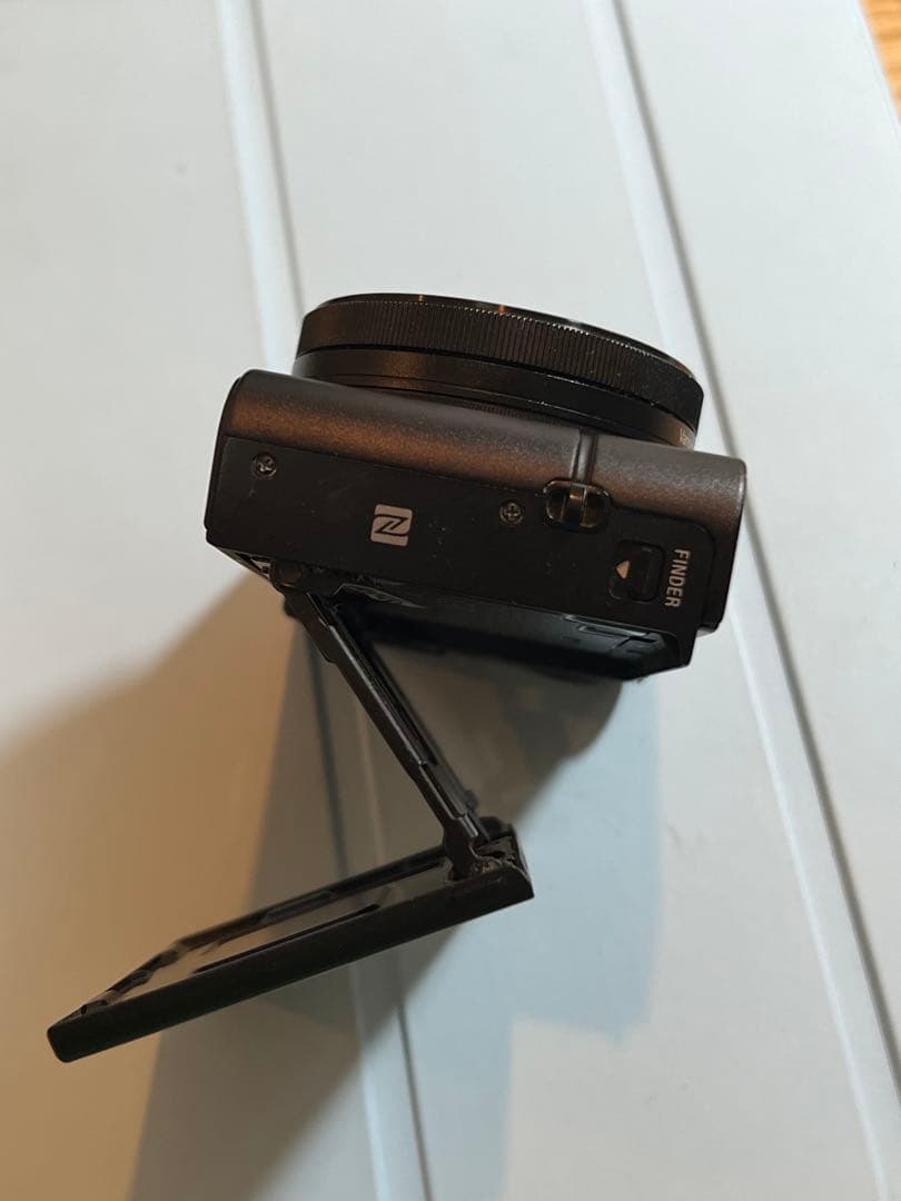 Compact Digital Cameras Sony Cyber-Shot Dsc-Rx100M3
