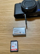 Compact Digital Cameras Sony Cyber-Shot Dsc-Rx100M3