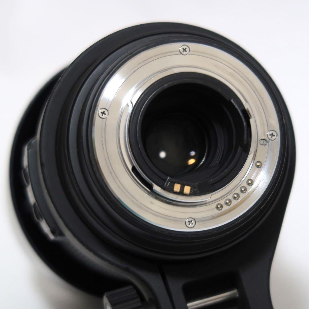Sigma Zoom Lenses 120-400Mm F4.5 5.6 Hsm K