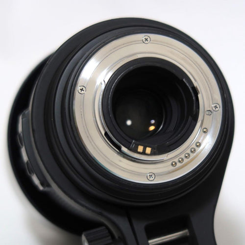 Sigma Zoom Lenses 120-400Mm F4.5 5.6 Hsm K