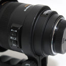 Sigma Zoom Lenses 120-400Mm F4.5 5.6 Hsm K