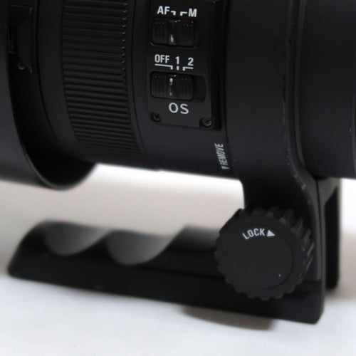 Sigma Zoom Lenses 120-400Mm F4.5 5.6 Hsm K
