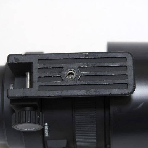 Sigma Zoom Lenses 120-400Mm F4.5 5.6 Hsm K